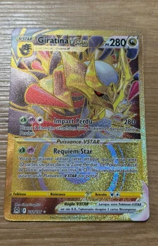 Giratina Vstar