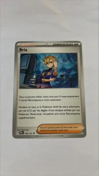 Bria 100/131 Evolutions prismatiques