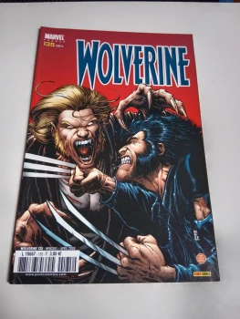 Wolverine N° 135 : Le Retour De L'indigène (5) marvel 2005 TTBE
