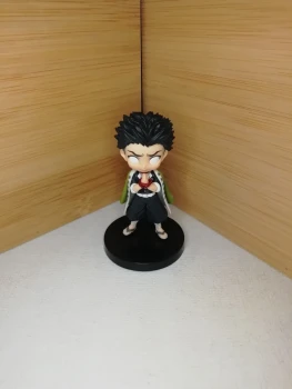 Figurine Demon Slayer Gyomei Himejima Q Posket Petit Vol. 5