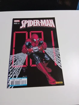 Spider-Man N° 103 : Liens Du Sang aout 2008 marvel TTBE