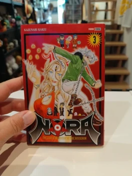 Nora tome 3