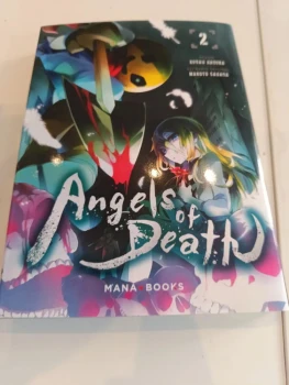 Angel's of death tome 02