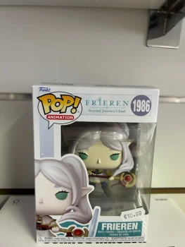 Funko Pop - Frieren 1986 - Frieren