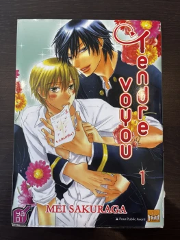 Tendre Voyou - Tome 1