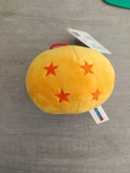 DRAGON BALL - Peluche Boule De Cristal - 10cm