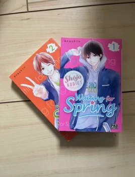 Waiting for spring t1 et t2