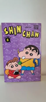 Manga Shin chan