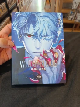 White blood tome 7