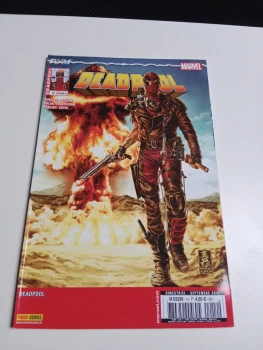 Deadpool N° 14   Du Passé, Faisons Table Rase ( Vol. 4 ) ( Septembre 2015 ) TTBE