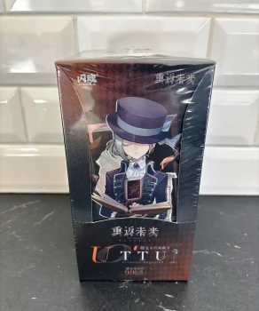 Display SHINING SOUL Reverse:1999 16Boosters! 80 Cartes à collectionner