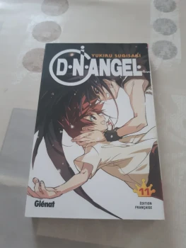 DN angels - tome 11