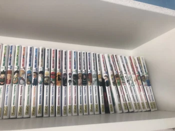 28 premiers tomeHXH
