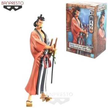 One Piece - Figurine Kinemon The Grandline Men Vol. 27 - banpresto