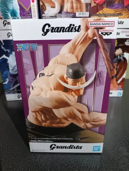 One Piece Grandista Edward Newgate Barbe Blanche