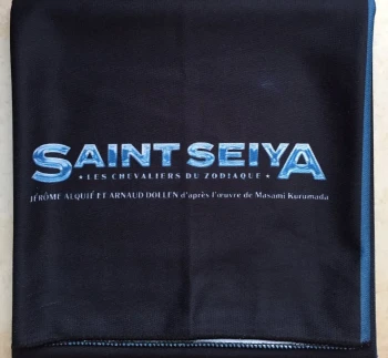 Goodies Manga Shonen Saint Seiya Furoshiki Collection Kana