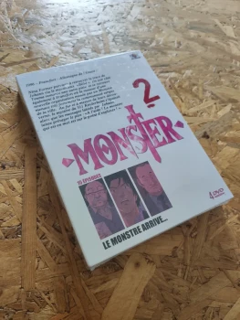 Coffret DVD Monster 2 (sur 5) NEUF