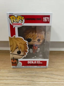 Funko POP 1971 Denji & Pochita