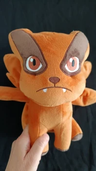 Peluche Naruto Kurama – 24 cm – Renard à 9 queues Doux & Officiel