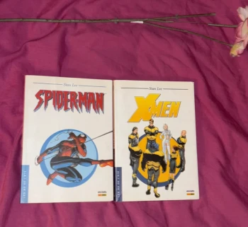 Spiderman & xmen