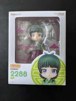 Nendoroid 2288 : Les Carnets de l'Apothicaire - MaoMao (Neuf)
