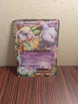 Mwentow ex rare Promo