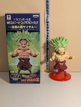 [Banpresto] Mega WCF Dragon Ball/Broly