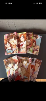 Cheeky love tome 1 a 7