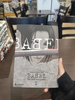 Babel The New Hakkenden tome 1