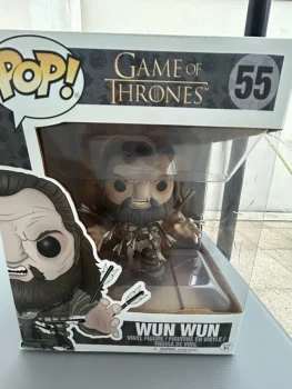 Wun Wun – Game of Thrones – Funko POP! n°55 XL– Bon état