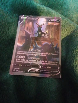 Je vends des cartes Pokémon