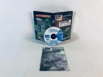 Rainbow Six PC FR Jeu Complet Très bon état