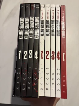 Killing Stalking - intégrale