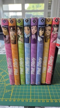 Pink Diary Intégrale