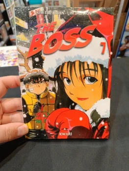 The boss tome 7