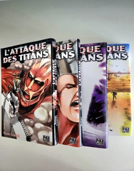 L'attaque des titans