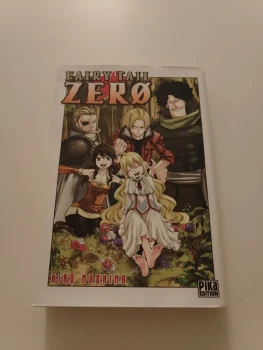 Fairy Tail Zero - 1 volume