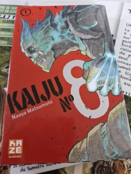 Kaiju n°8