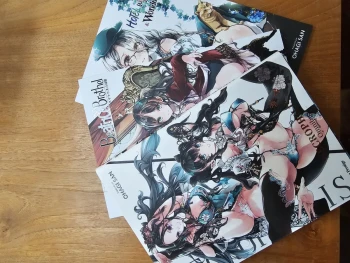 Lot hentai Ohagi san