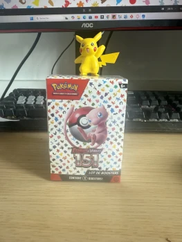 Pokémon Bundle EV3.5 151