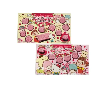 Peko x Sanrio Personnages 40g