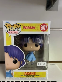 Funko Pop - Ranma 2027 - Akane
