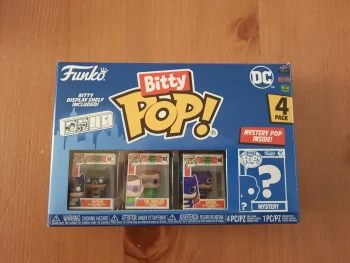 Figurines Bitty Pop - Batman 2
