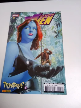 Maximum X-Men N° 17 : Mystique 9 mai 2005 marvel TTBE