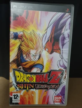 Dragon Ball Z: Shin Budokai