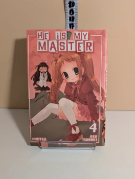 [Manga] He is my Master T4