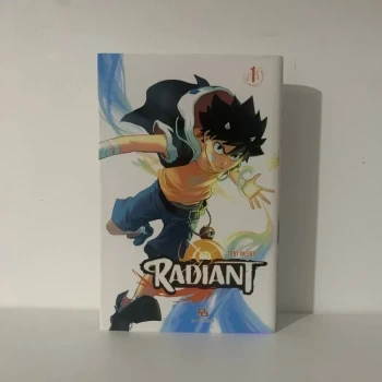 Tome 1 de Radiant