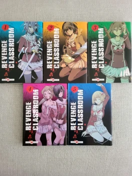 Revenge Classroom T1-5