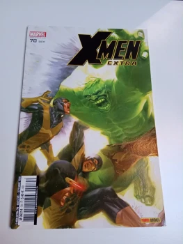X-Men Extra N° 70 ( Septembre 2008 ) Catalyseur marvel TTBE