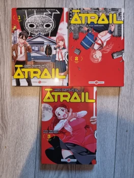 Atrail Tome 1 à 3